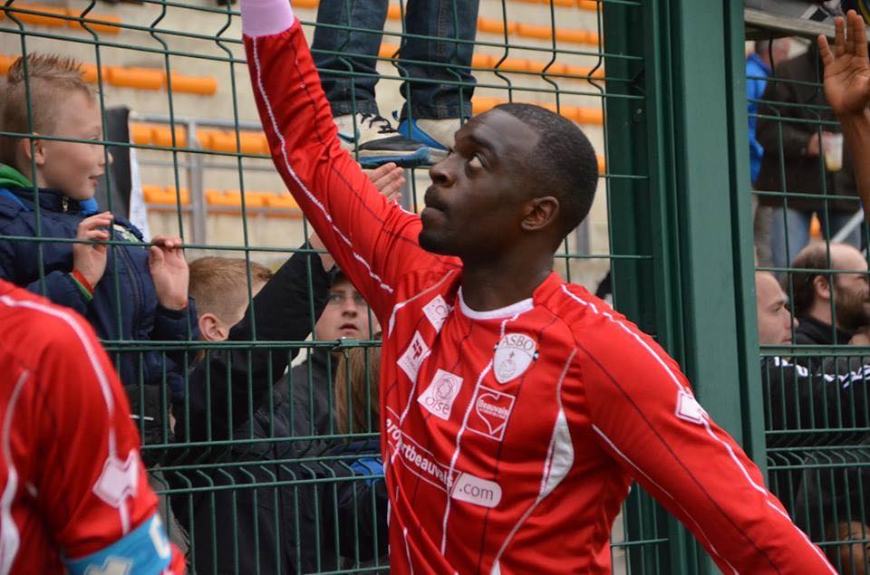 Isaac Kitambala dans sa carrière de joueur