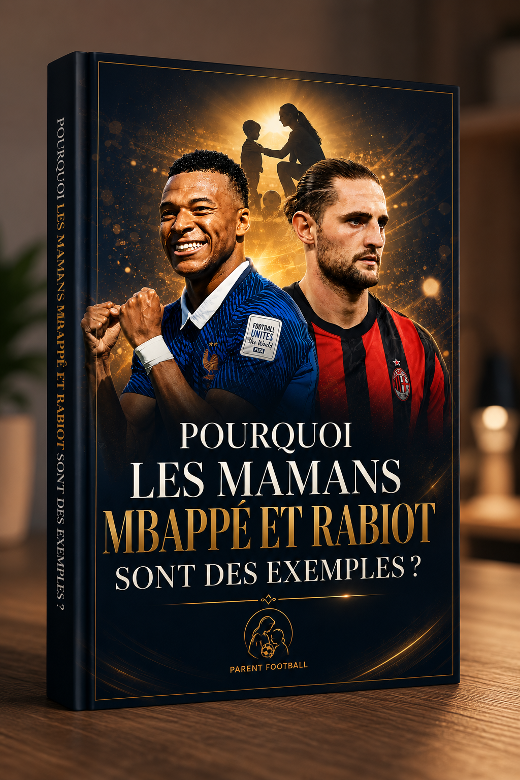 Pourquoi les mamans Mbappé et Rabiot sont des exemples à suivre ? – Image 1